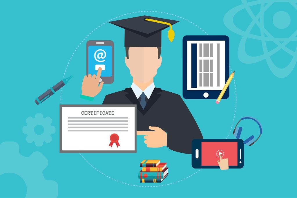 Cursos online homologados